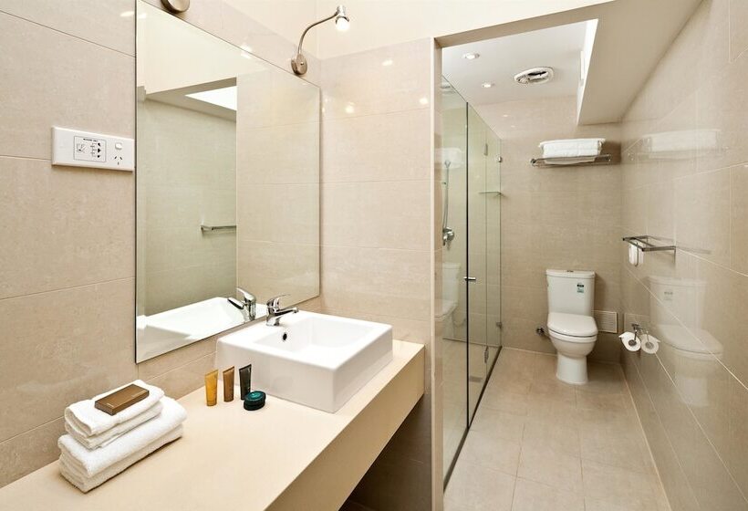 침실 3개 아파트, Best Western Plus Hotel Stellar