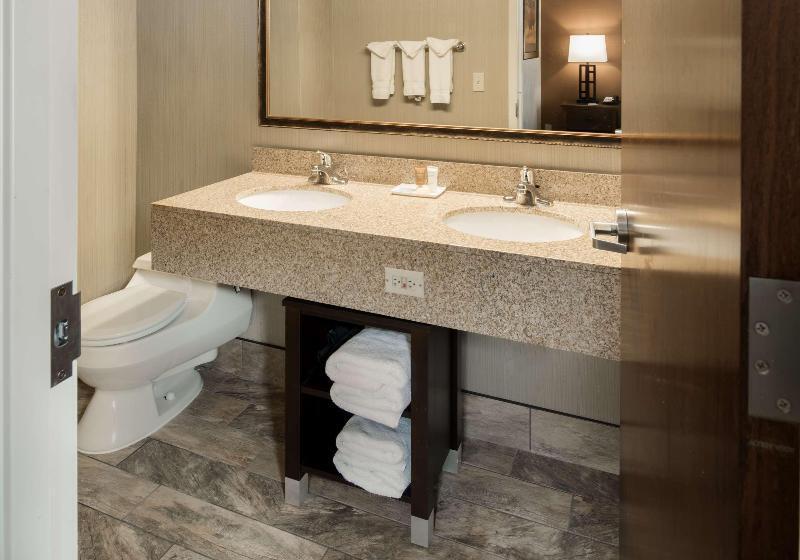 스위트 킹사이즈 침대, Best Western Ramkota