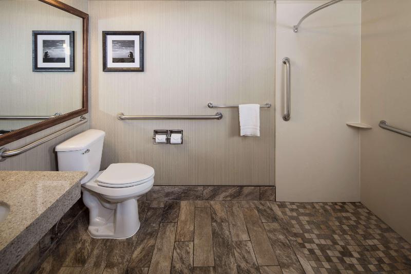 스위트 킹사이즈 침대, Best Western Ramkota