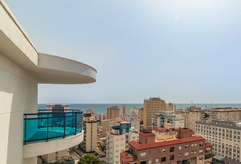 Номер Стандарт Индивидуальный, Cibeles Playa