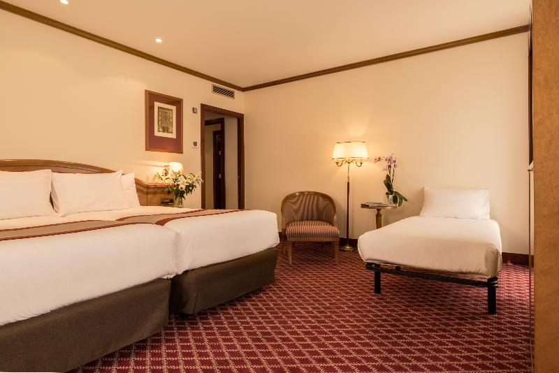 Номер Стандарт Трехместный, Eurostars Las Claras