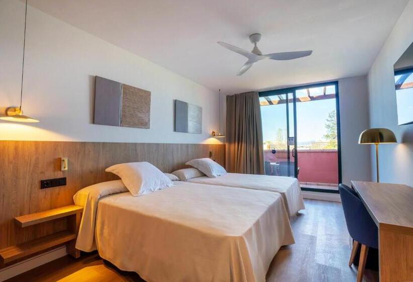スタンダードルーム, Ohtels Vil·la Romana