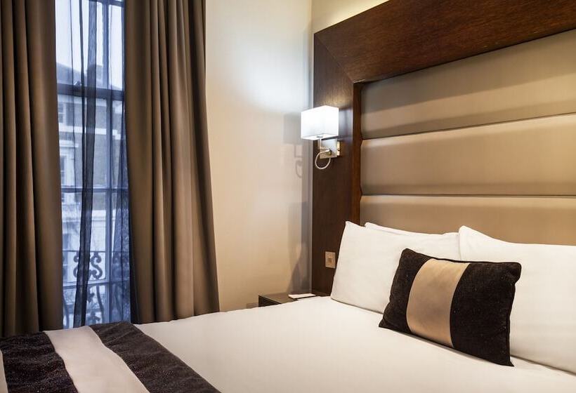 Номер Deluxe, Park Grand Paddington Court