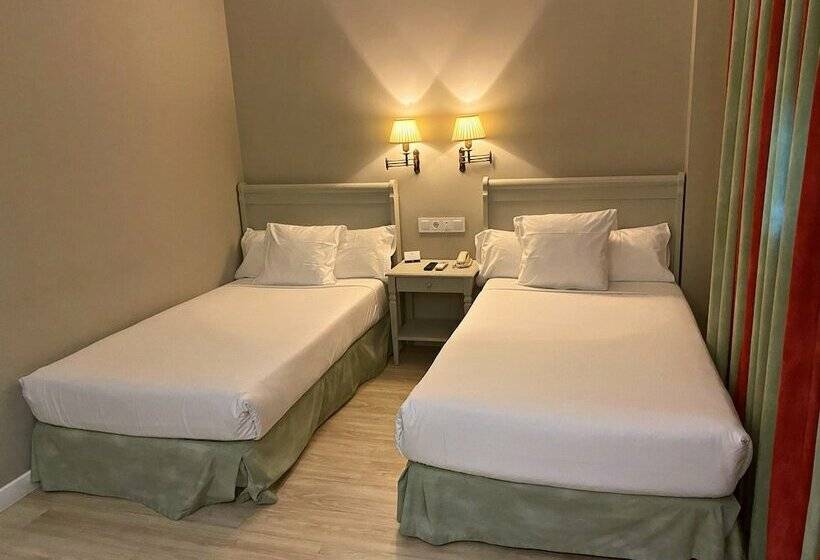 Номер Стандарт, Pax Torrelodones