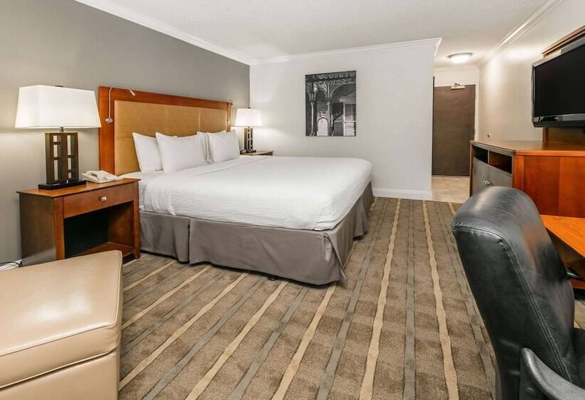 장애인을 위한 스위트, Richmond Inn & Suites Trademark Collection By Wyndham