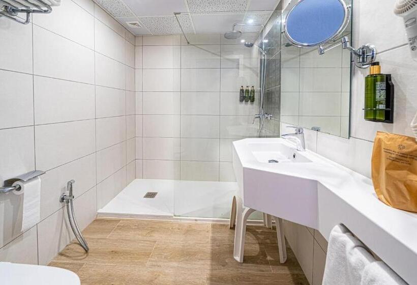 Номер Стандарт Вид на Море с Террасой, Seramar Hotel Comodoro Playa