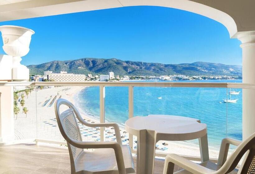 Triple Room Sea View, Seramar Hotel Comodoro Playa