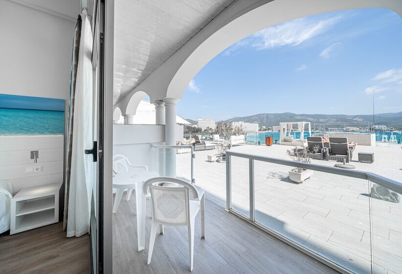 Семейный Номер Вид на Море, Seramar Hotel Comodoro Playa