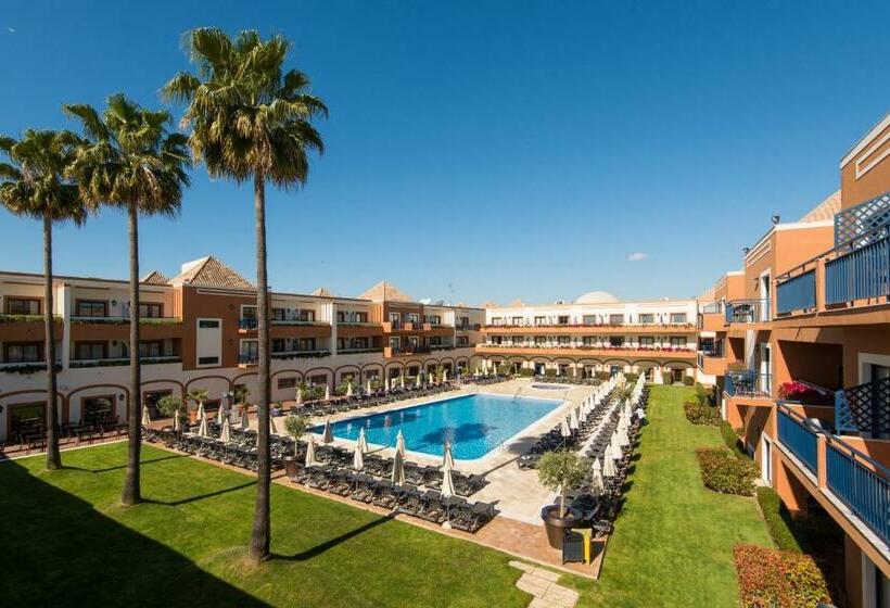 Номер Стандарт Вид на Бассейн, Vila Gale Tavira
