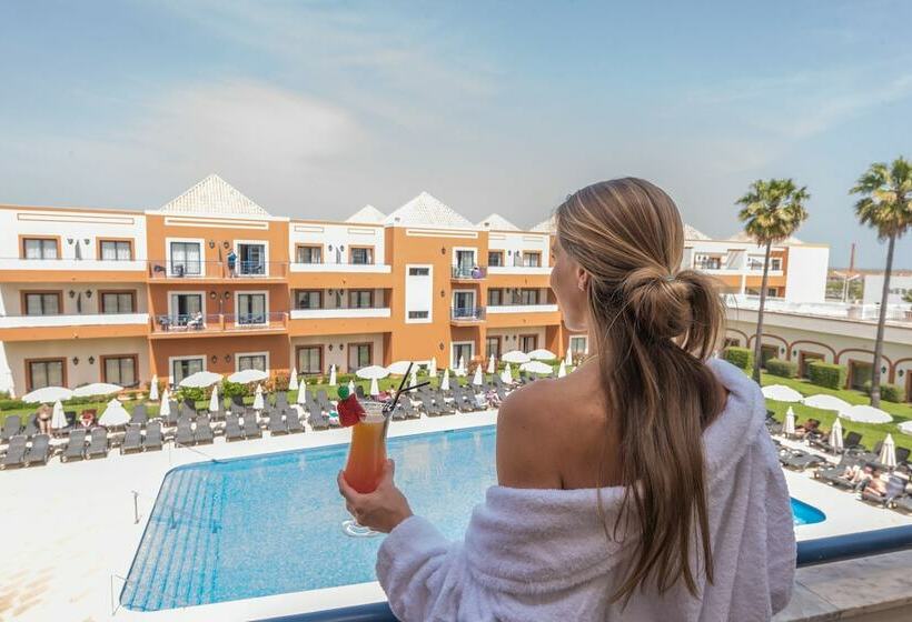 Номер Стандарт Вид на Бассейн, Vila Gale Tavira