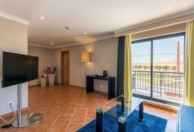 Полулюкс, Vila Gale Tavira
