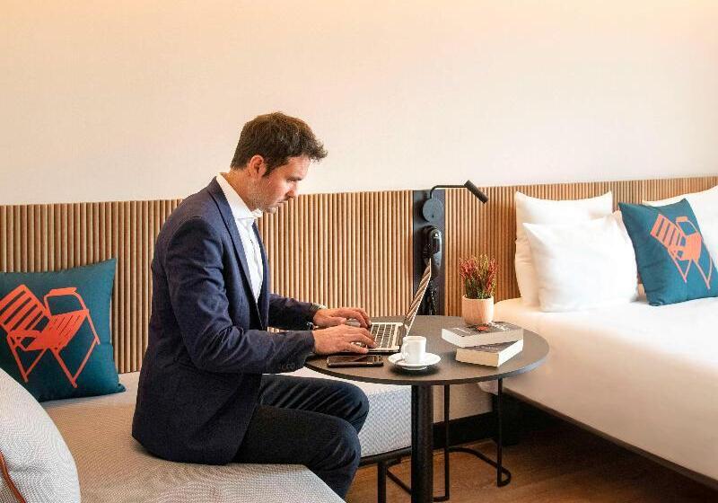 이그제큐티브 룸, Novotel Nice Arenas Aeroport