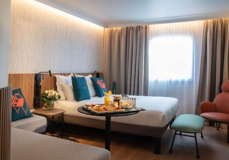 이그제큐티브 룸, Novotel Nice Arenas Aeroport