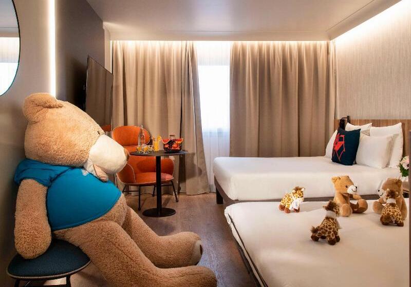 수피리어 룸, Novotel Nice Arenas Aeroport