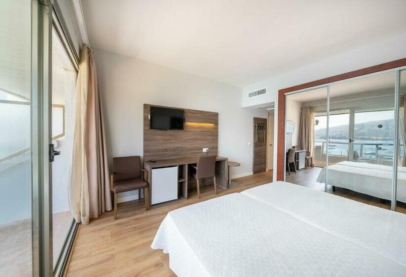 Номер Стандарт Вид на Море, Seramar Hotel Comodoro Playa