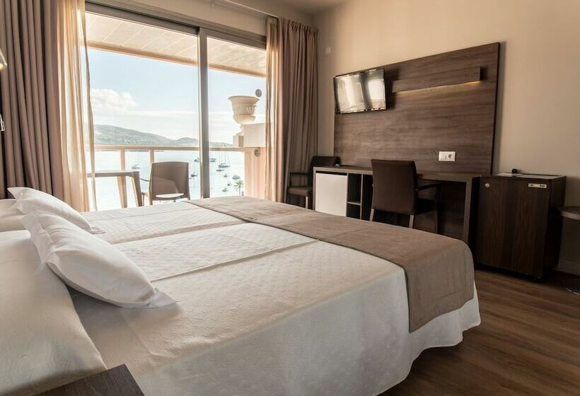 Номер Стандарт Вид на Море, Seramar Hotel Comodoro Playa