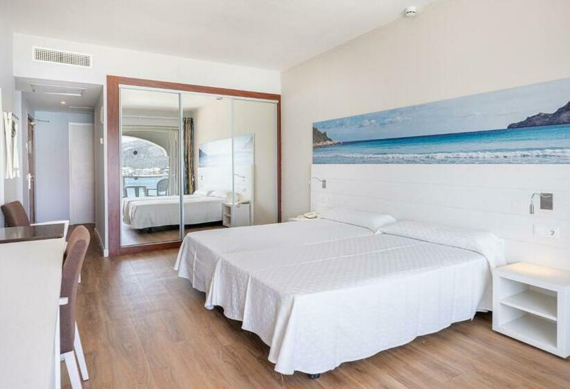 Семейный Номер Вид на Море, Seramar Hotel Comodoro Playa