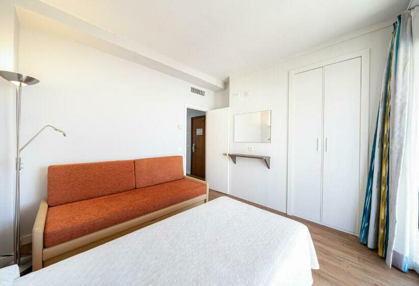 Семейный Номер Вид на Море, Seramar Hotel Comodoro Playa