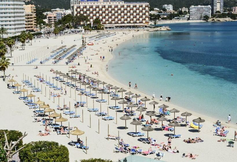 Семейный Номер Вид на Море, Seramar Hotel Comodoro Playa