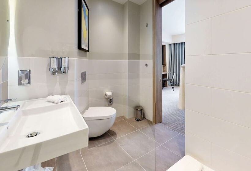 스탠다드 룸, Hampton By Hilton Manchester Northern Quarter