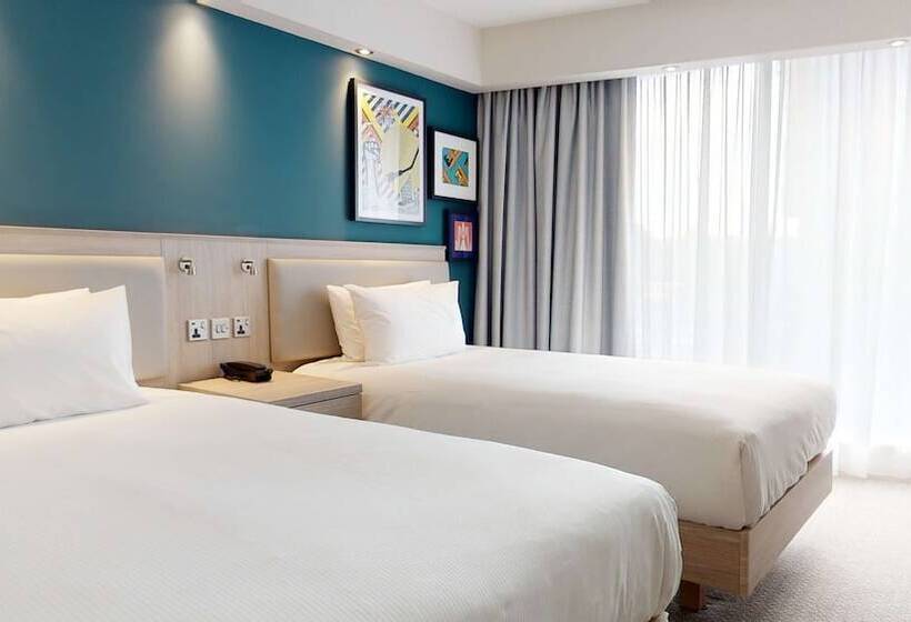 스탠다드 룸, Hampton By Hilton Manchester Northern Quarter