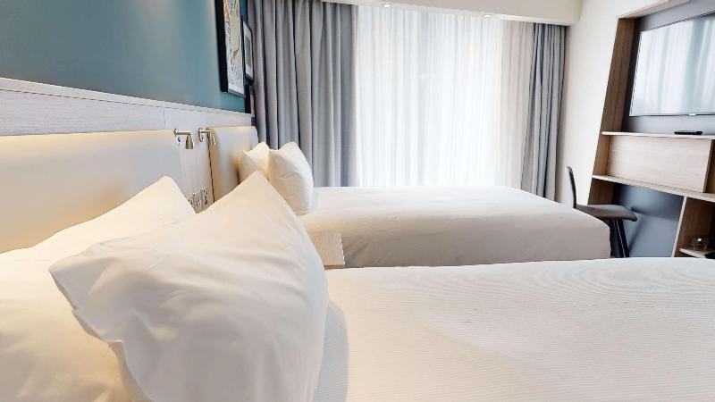 스탠다드 룸, Hampton By Hilton Manchester Northern Quarter