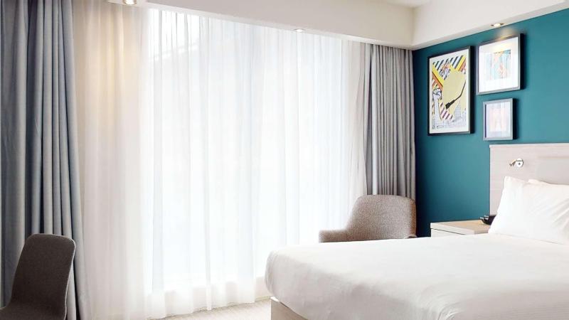 스탠다드 도시전망 룸, Hampton By Hilton Manchester Northern Quarter
