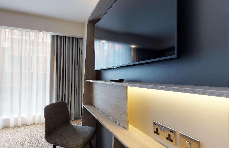 스탠다드 도시전망 룸, Hampton By Hilton Manchester Northern Quarter