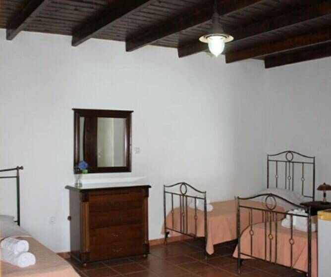 غرفة كلاسيكية, Lalloudes Seaside Accommodation