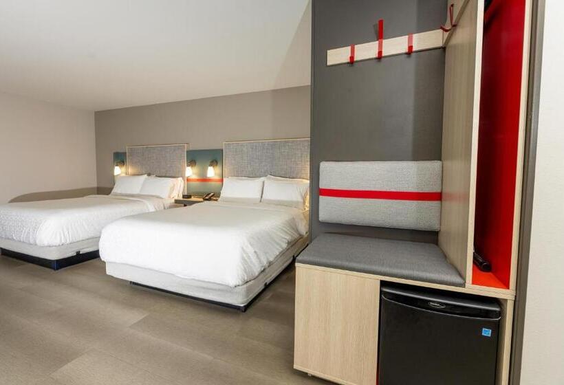 身障者適用スタンダードルーム, Avid Hotels   Denver Airport Area, An Ihg