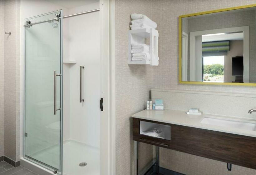 Студия Стандарт, Hampton Inn & Suites Avon Indianapolis