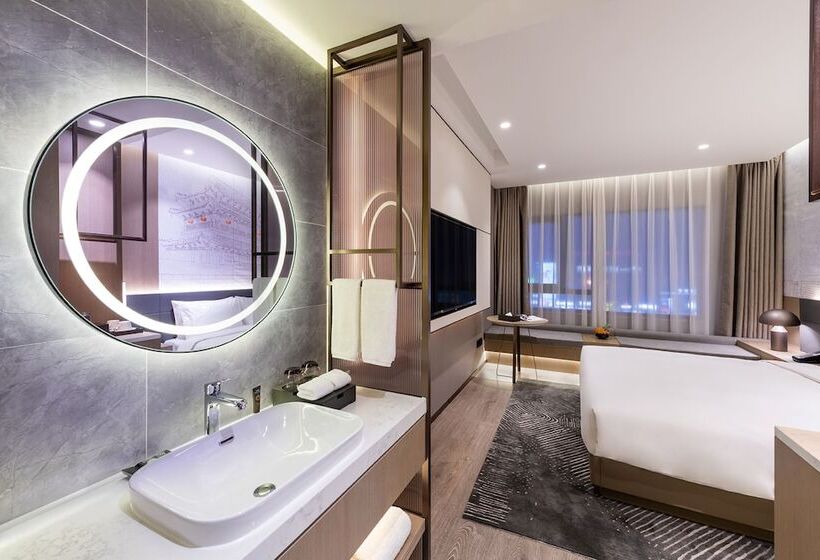 수피리어 룸, Novotel Xi An The Bell Tower