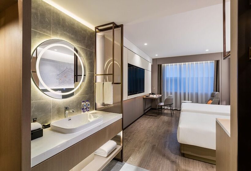 수피리어 룸, Novotel Xi An The Bell Tower