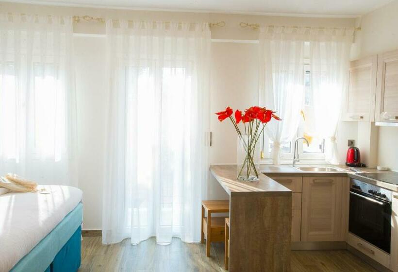 스탠다드 스튜디오, Villa Vilielmini