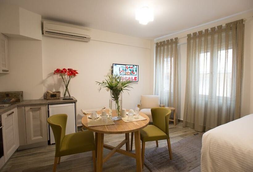 디럭스 스튜디오, Villa Vilielmini