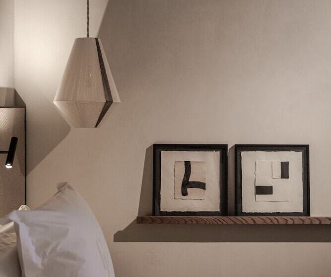 Номер Deluxe, Can Ferrereta