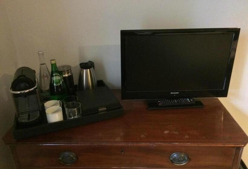 Номер Deluxe, Walltree House