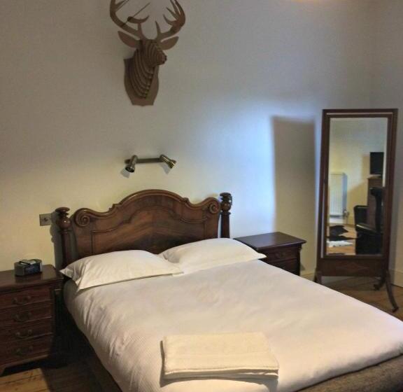 Номер Deluxe, Walltree House