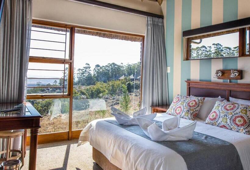 Апартаменты 2 Спальни Внутрение, Crystal Springs Mountain Lodge