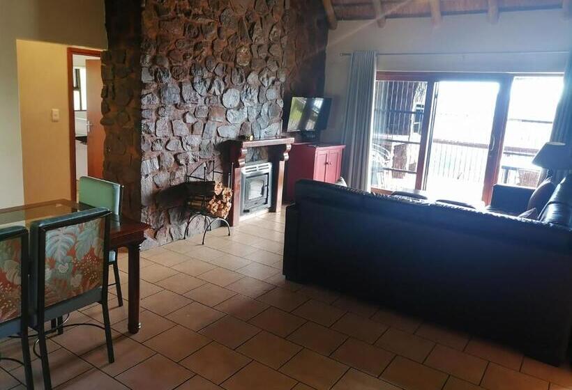 シャレー1寝室, Crystal Springs Mountain Lodge