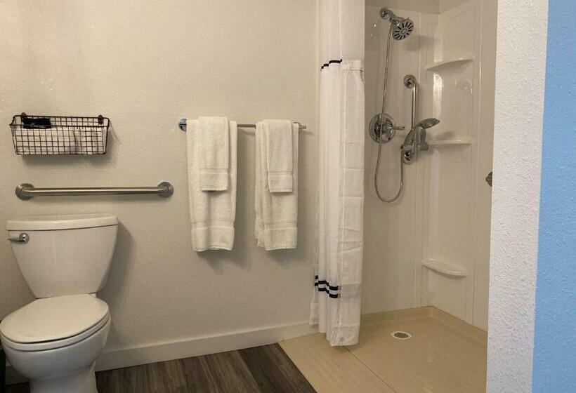Quarto Estandar para Deficientes Físicos, Hillside Crossing Nashville A Ramada By Wyndham