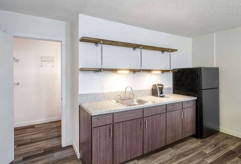 Quarto Estandar 2 Camas Casal, Hillside Crossing Nashville A Ramada By Wyndham