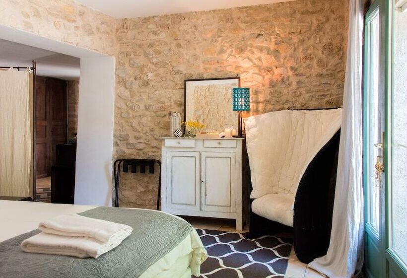 Family Suite, La Belugue