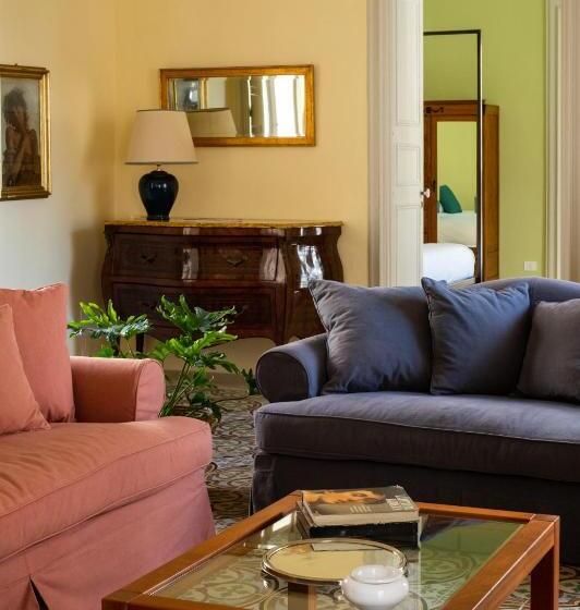 Трехместный Номер Deluxe, Palazzo Garzia   Dimora Storica