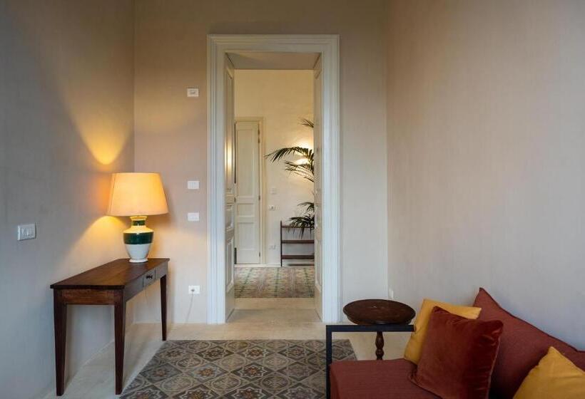 Трехместный Номер Deluxe, Palazzo Garzia   Dimora Storica
