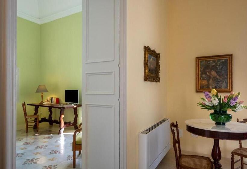Стандартный Номер Кровать Кинг, Palazzo Garzia   Dimora Storica