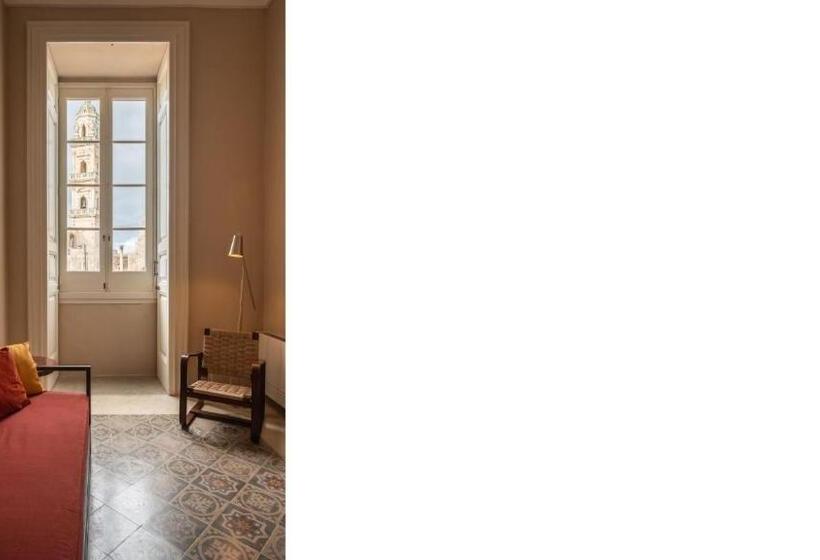 Трехместный Номер Deluxe, Palazzo Garzia   Dimora Storica