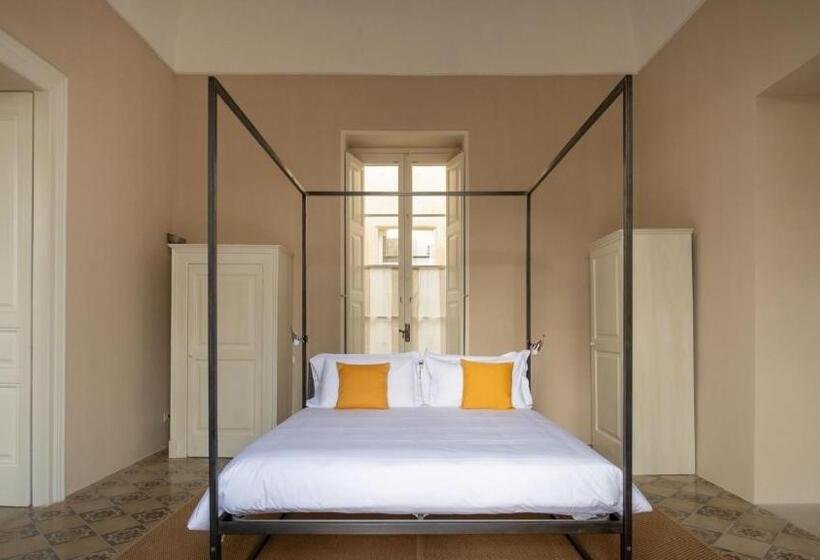 Трехместный Номер Deluxe, Palazzo Garzia   Dimora Storica