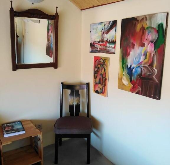 스탠다드 룸, Museu Mafalala B&b