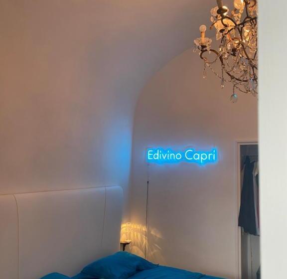 اتاق استاندارد, Suites Edivino Design Capri